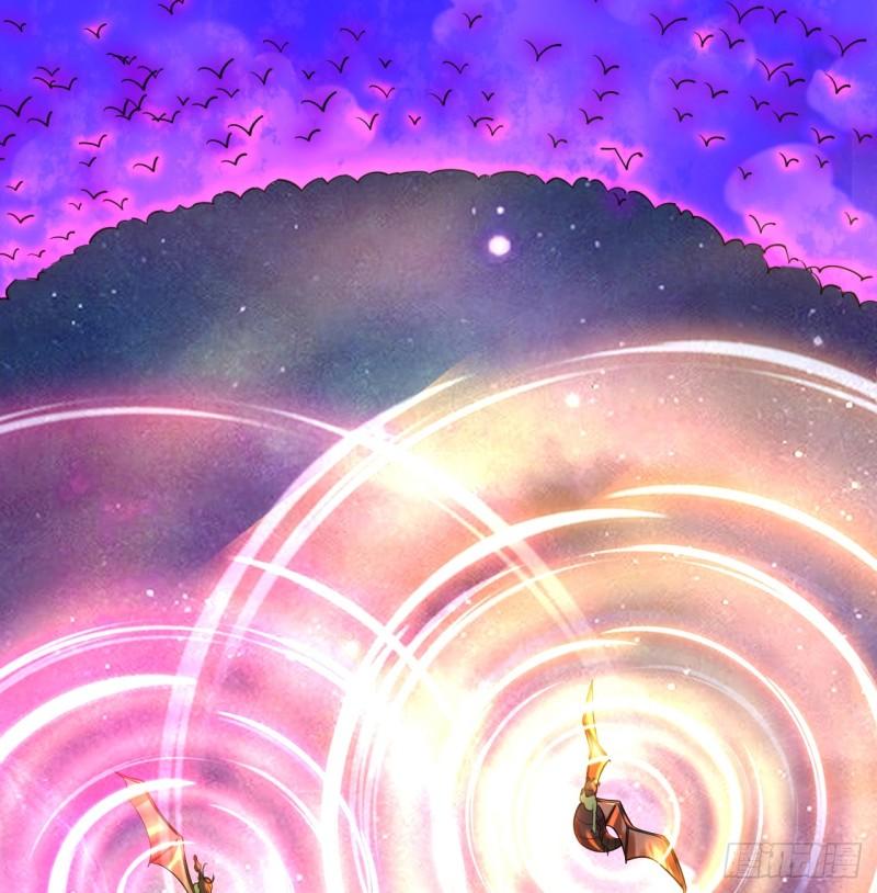 炼气练了三千年~漫画,345回 陛下，请吔尸1图