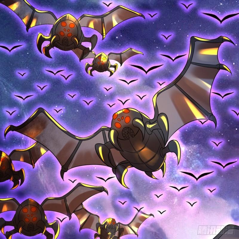 炼气练了三千年~漫画,345回 陛下，请吔尸1图