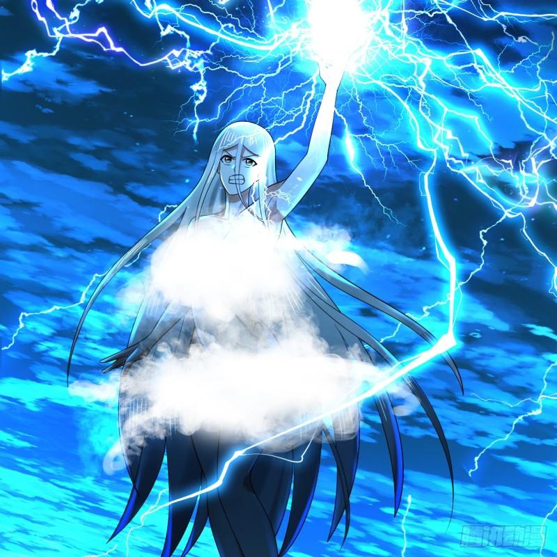 炼气练了三千年~漫画,361回 秋然，过两招？4图