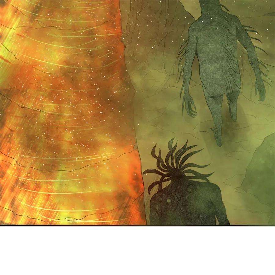 炼气练了三千年~漫画,119回 神殁之地3图