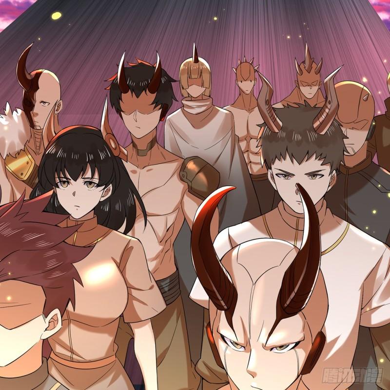 炼气练了三千年~漫画,314回 开个分身爽爽，可！3图