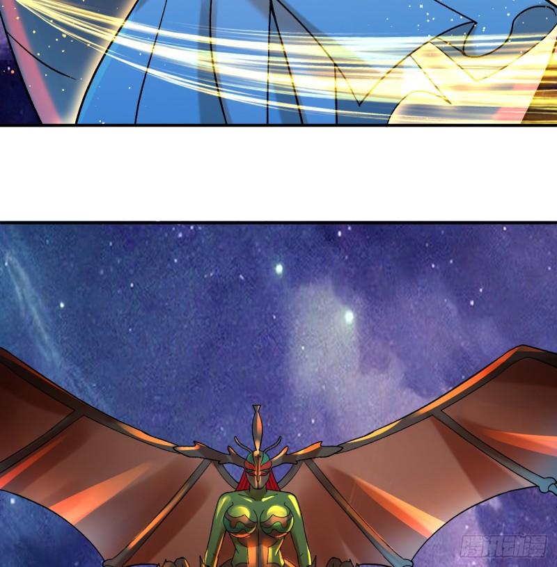 炼气练了三千年~漫画,345回 陛下，请吔尸5图