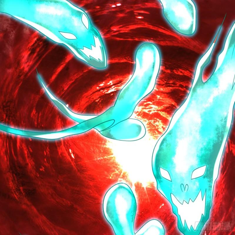 炼气练了三千年~漫画,349回 神秘的圣柱3图