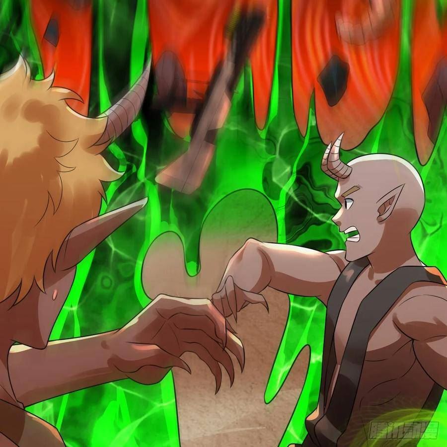 炼气练了三千年~漫画,341回 虫潮来袭4图