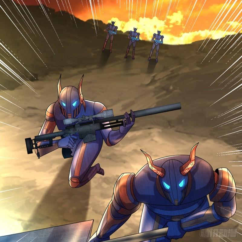 炼气练了三千年~漫画,315回 一零三、一零四号4图