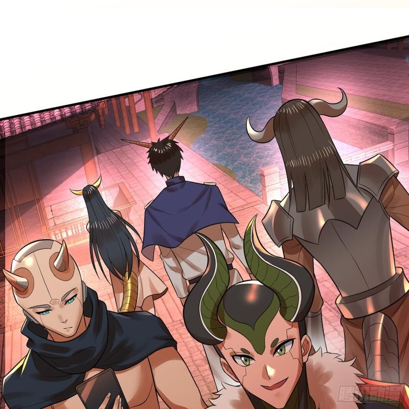 炼气练了三千年~漫画,313回-像你这样的猛男5图