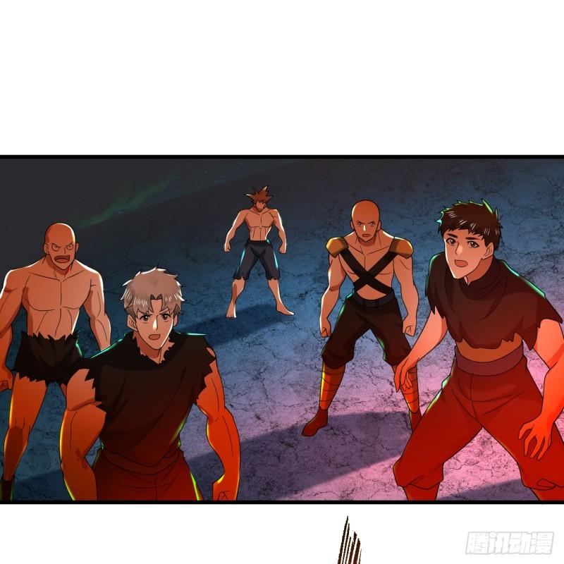 炼气练了三千年~漫画,361回 秋然，过两招？3图