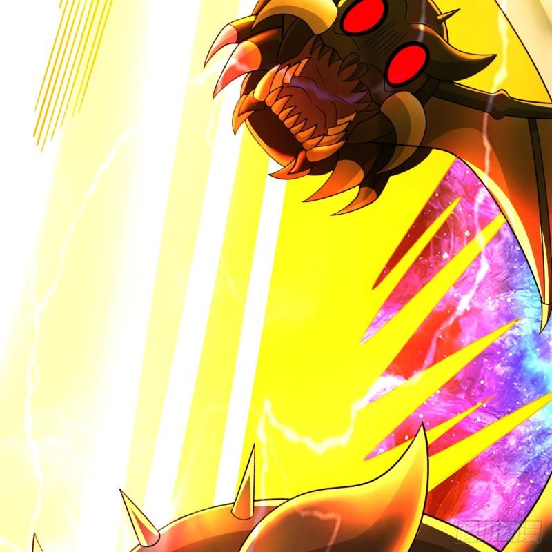 炼气练了三千年~漫画,346回 虫子惧怕的存在2图