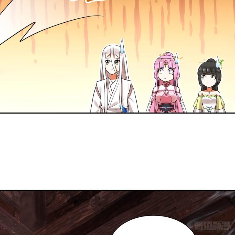 炼气练了三千年~漫画,303回 识魔也有泪腺2图