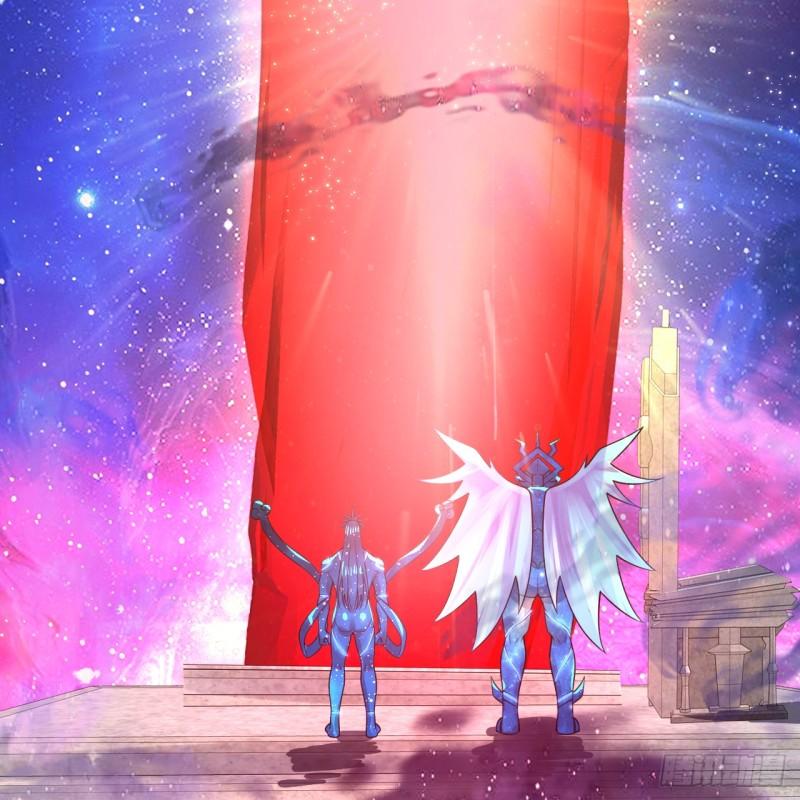 炼气练了三千年~漫画,348回 牧者5图