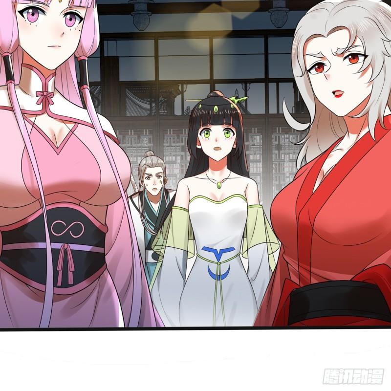 炼气练了三千年~漫画,320回 他的复读程度在你之上5图