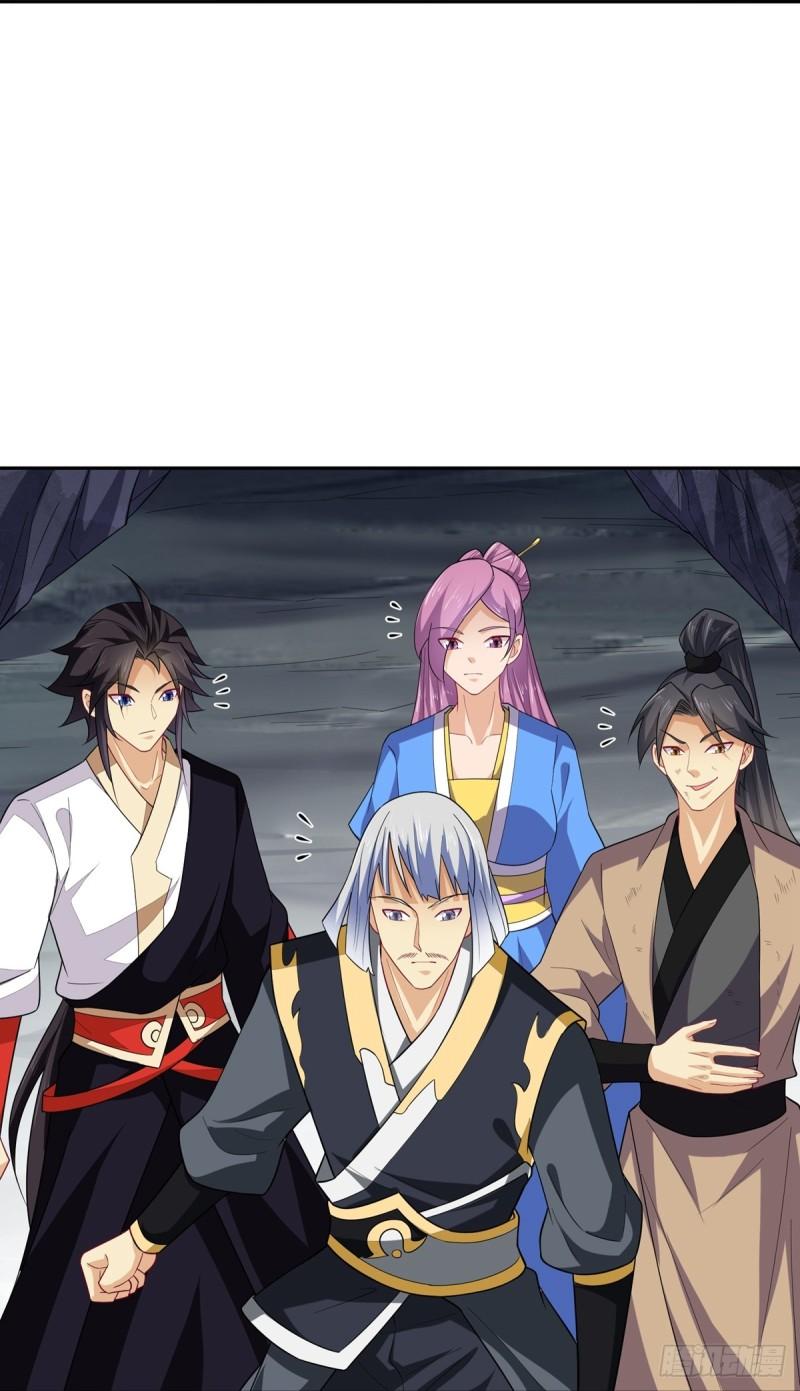 逆天战神漫画,第375话 紫晶烈火2图