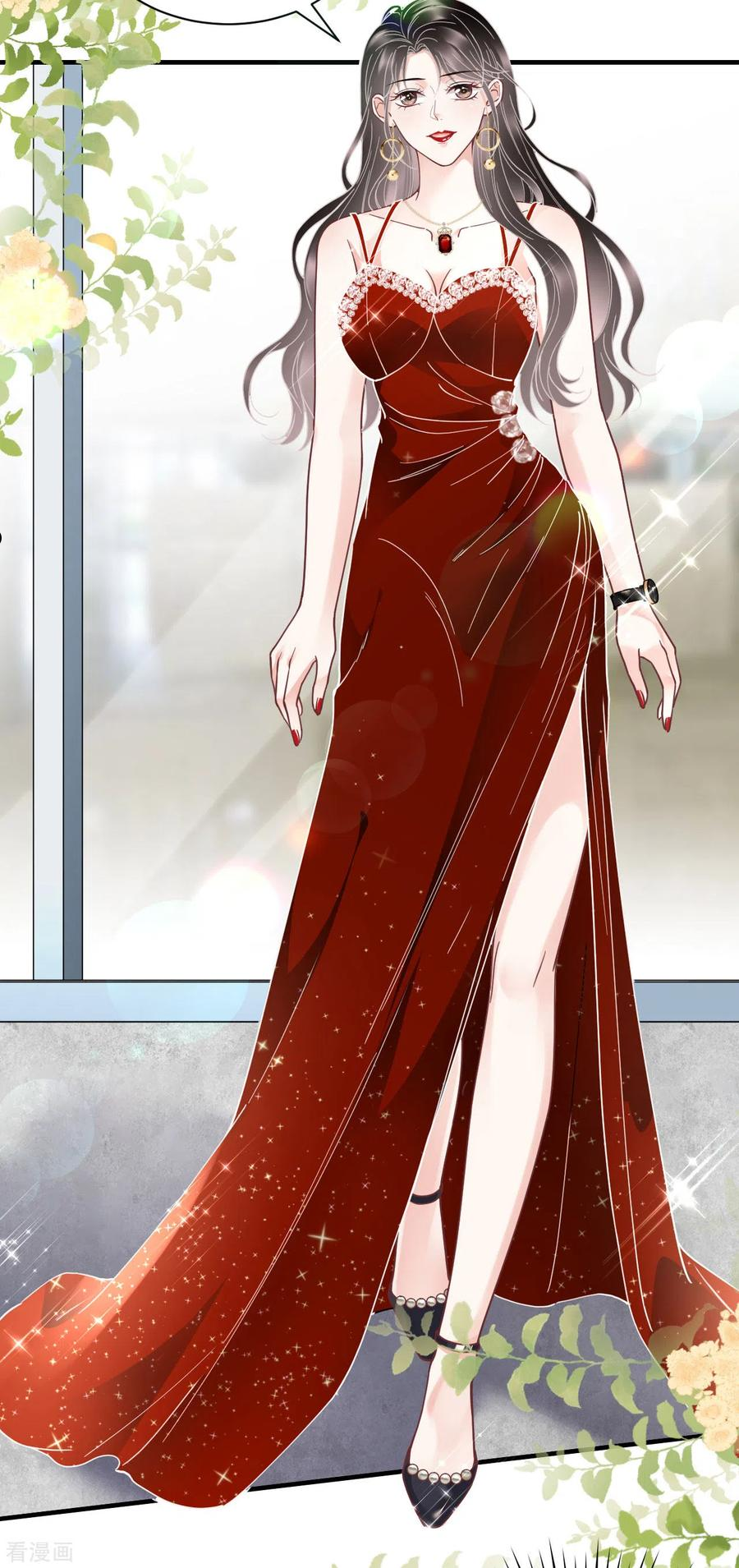 大小姐漫画,第97话 一模一样的项链4图