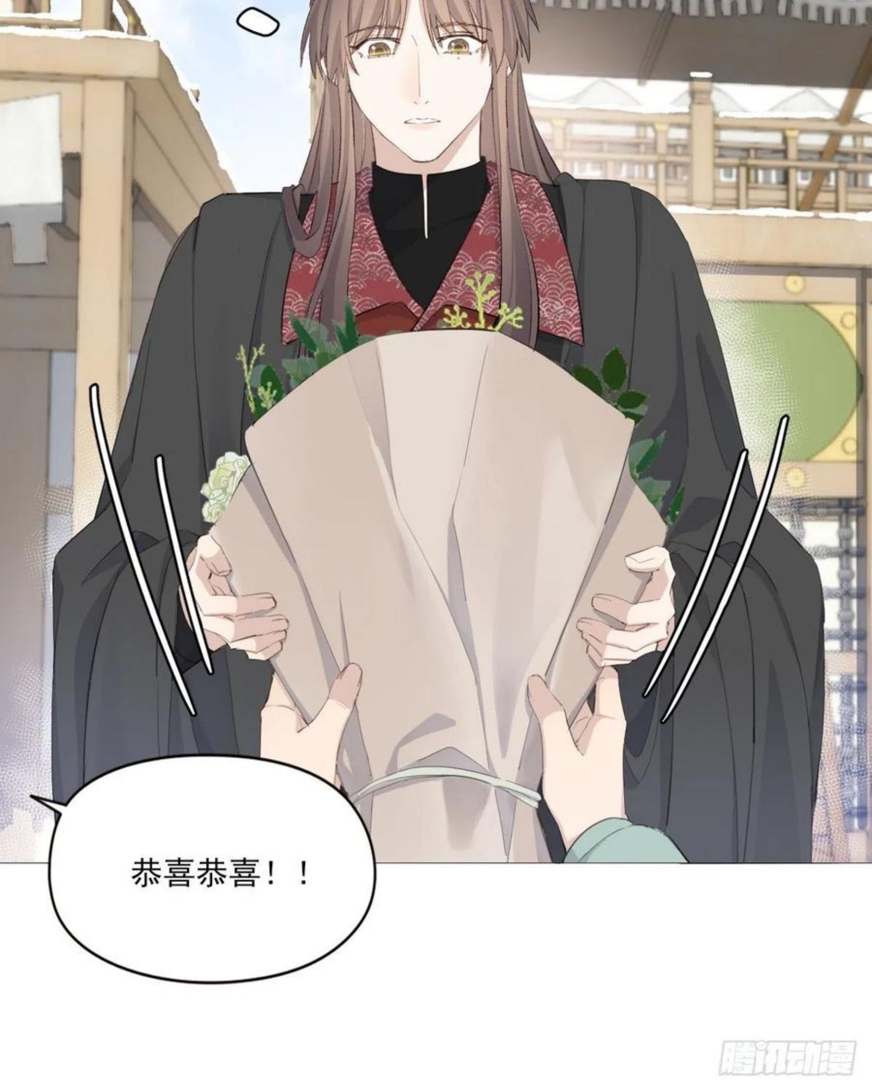 双环醇片的功效与作用漫画,杀青之夜3图