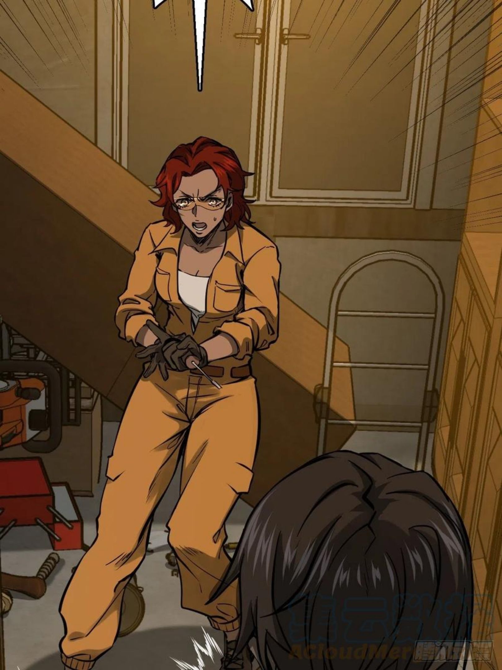 从姑获鸟开始免费阅读漫画,103 感化胡同5图