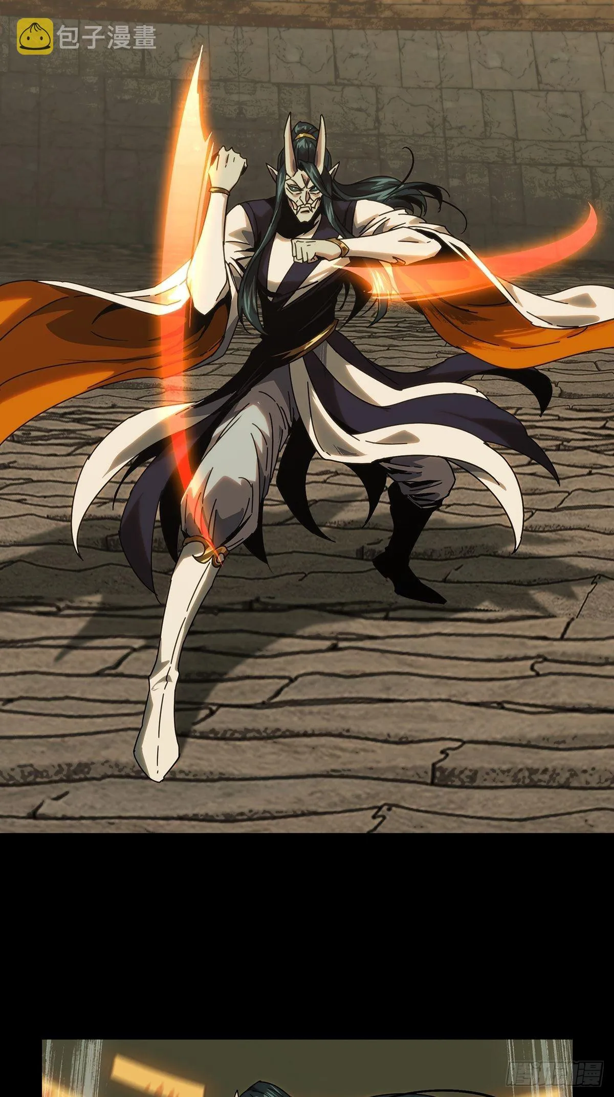 大象无形下一句漫画,第一百八十九章_反击中3图