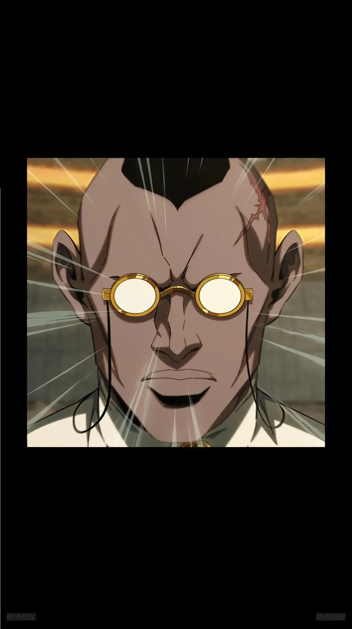 大象无形下一句漫画,第三百九十八章/代表正义下1图