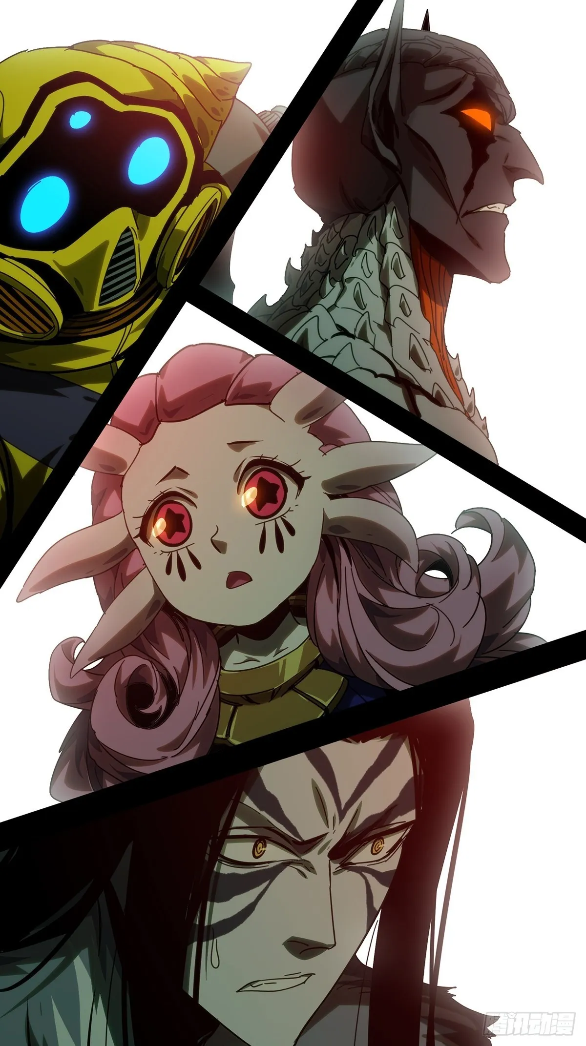 大象无形下一句漫画,第二百一十七章_新师父下5图