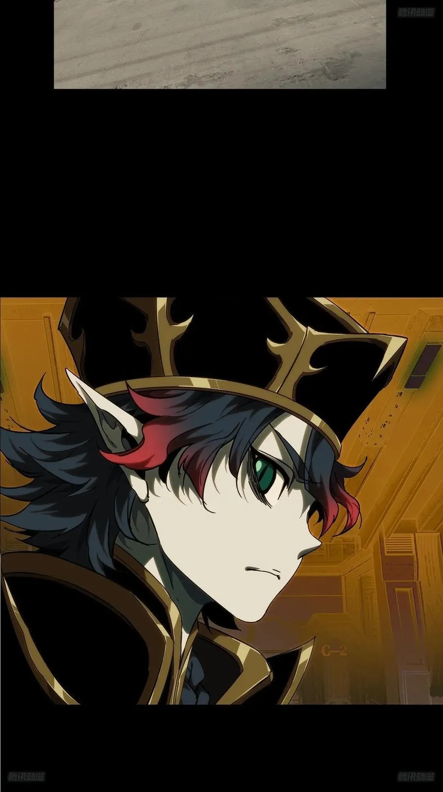 大象无形下一句漫画,第三百八十六章_僵毒下5图