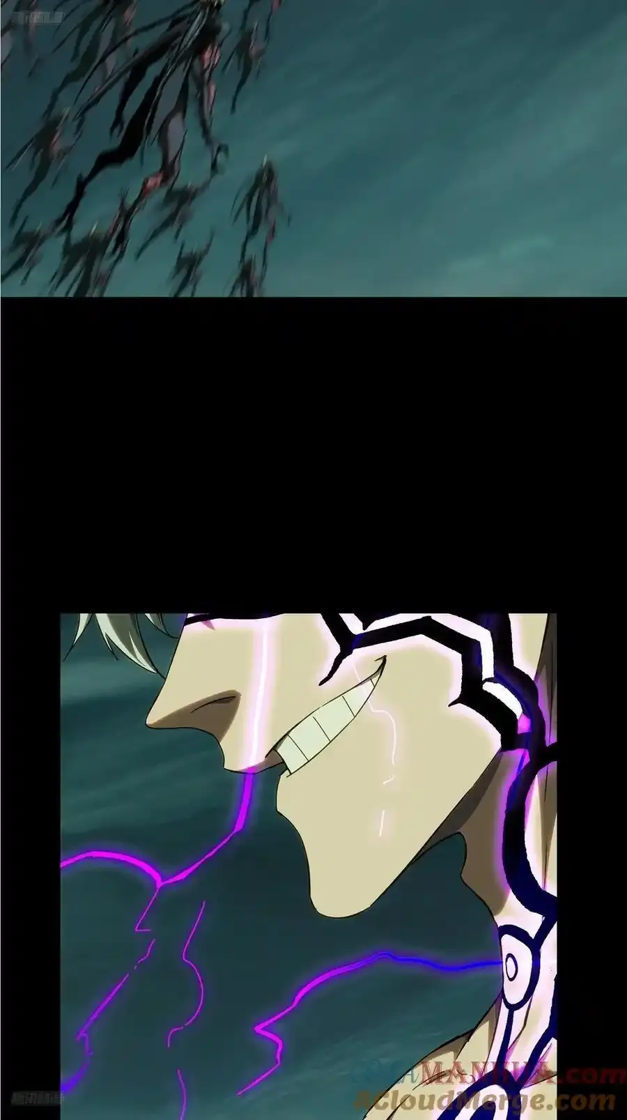 大象无形下一句漫画,第三百八十章_六雷下4图