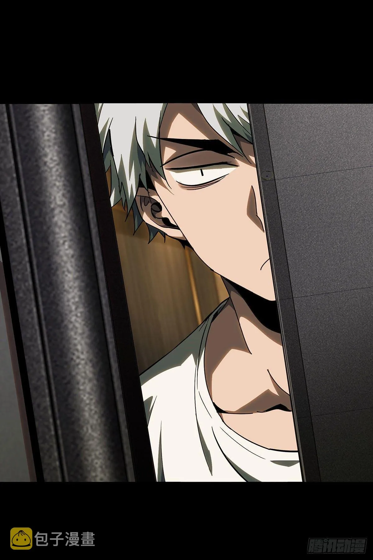 大象无形下一句漫画,第六十六章_病态中2图