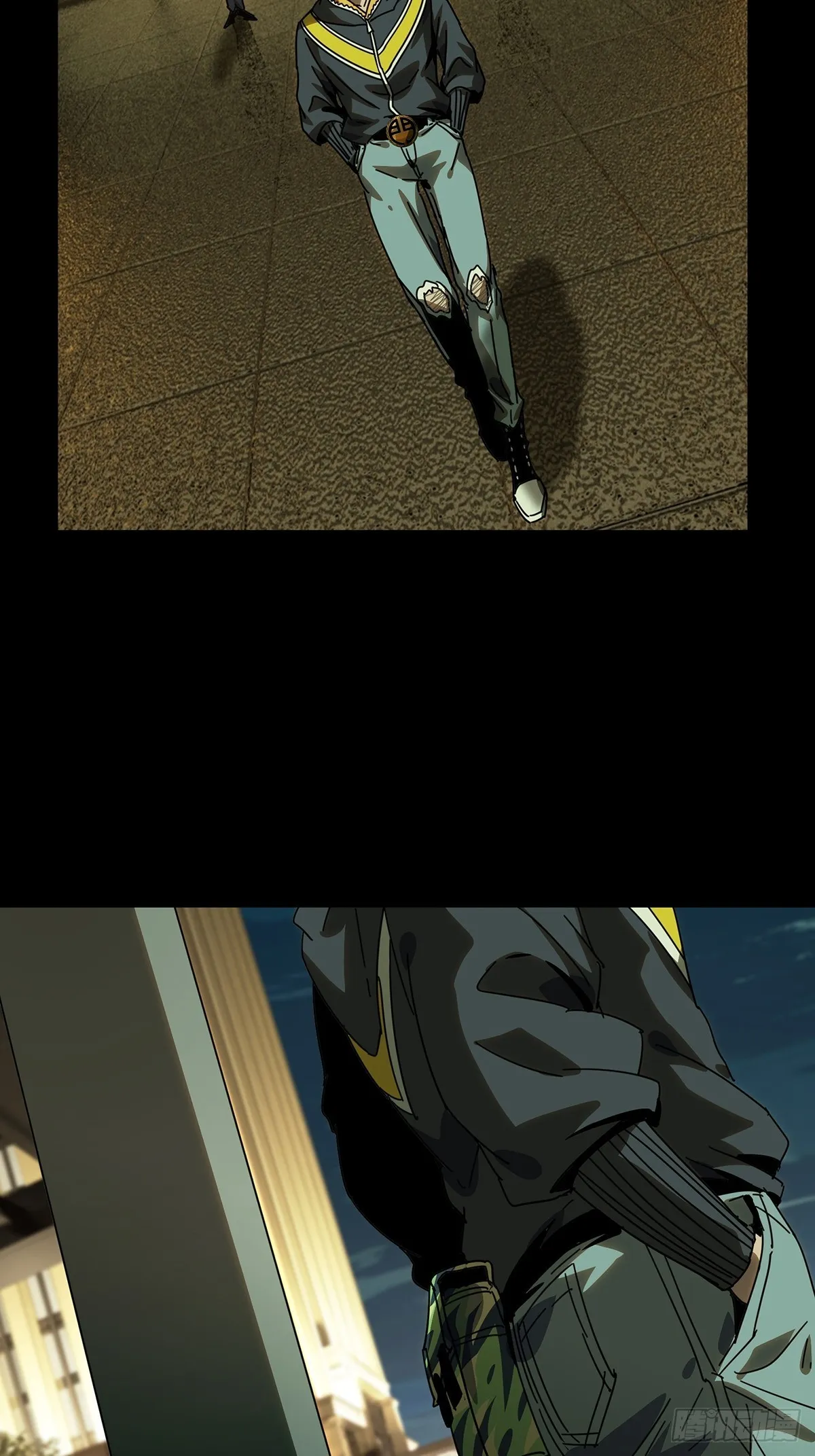 大象无形下一句漫画,第二百二十六章_抢房子上2图