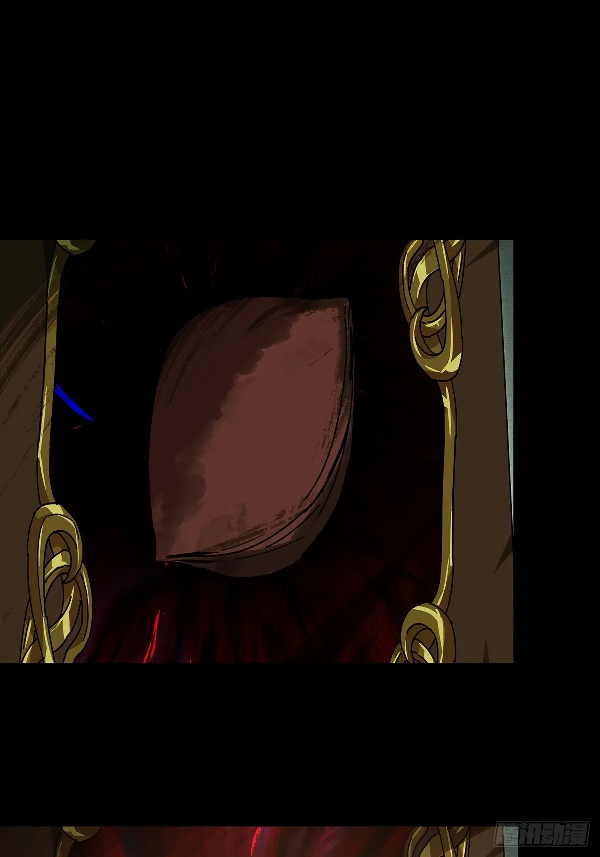 大象无形下一句漫画,第二百四十章_失去信心下1图