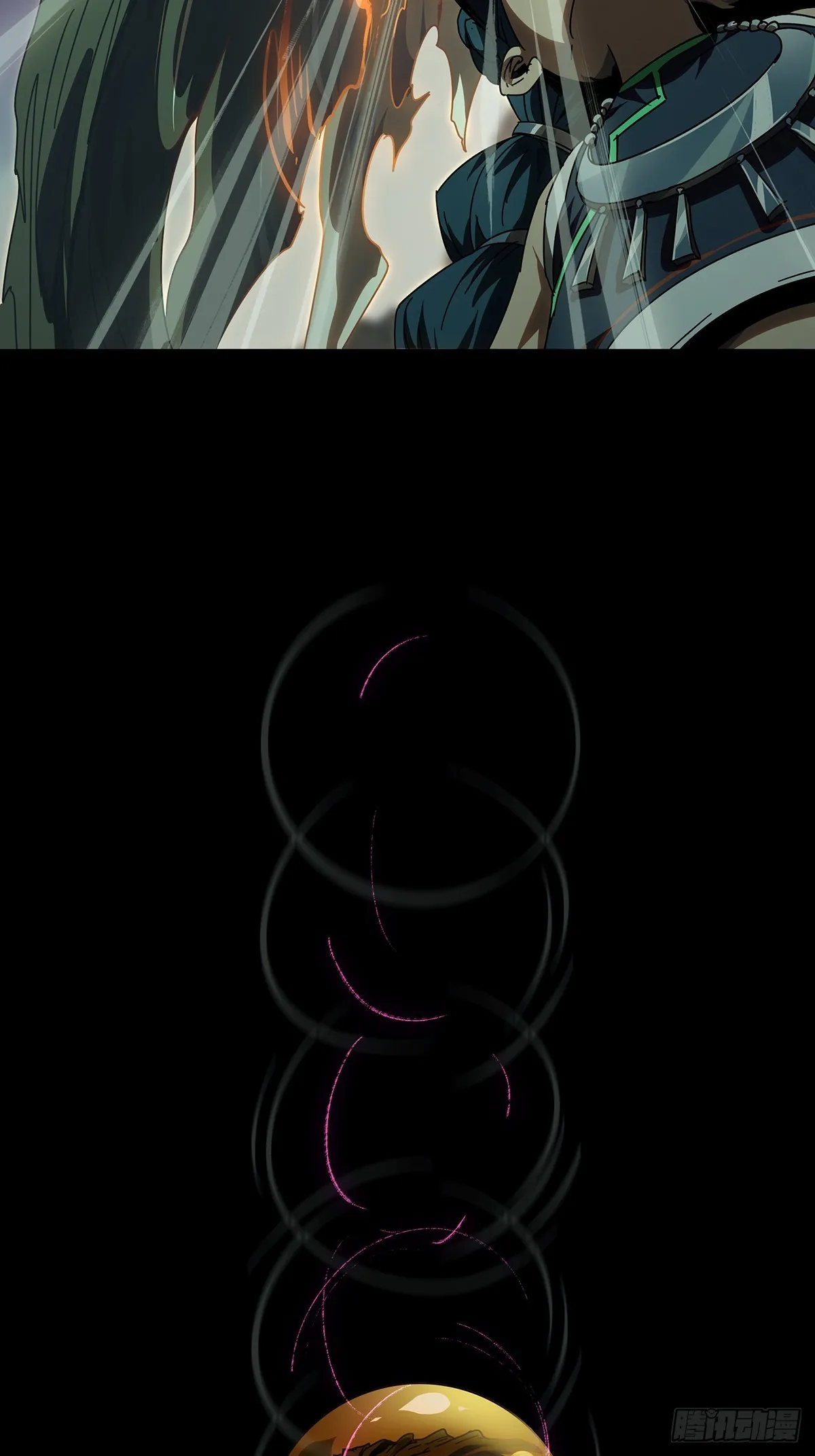 大象无形下一句漫画,第二百八十二章_回归下4图