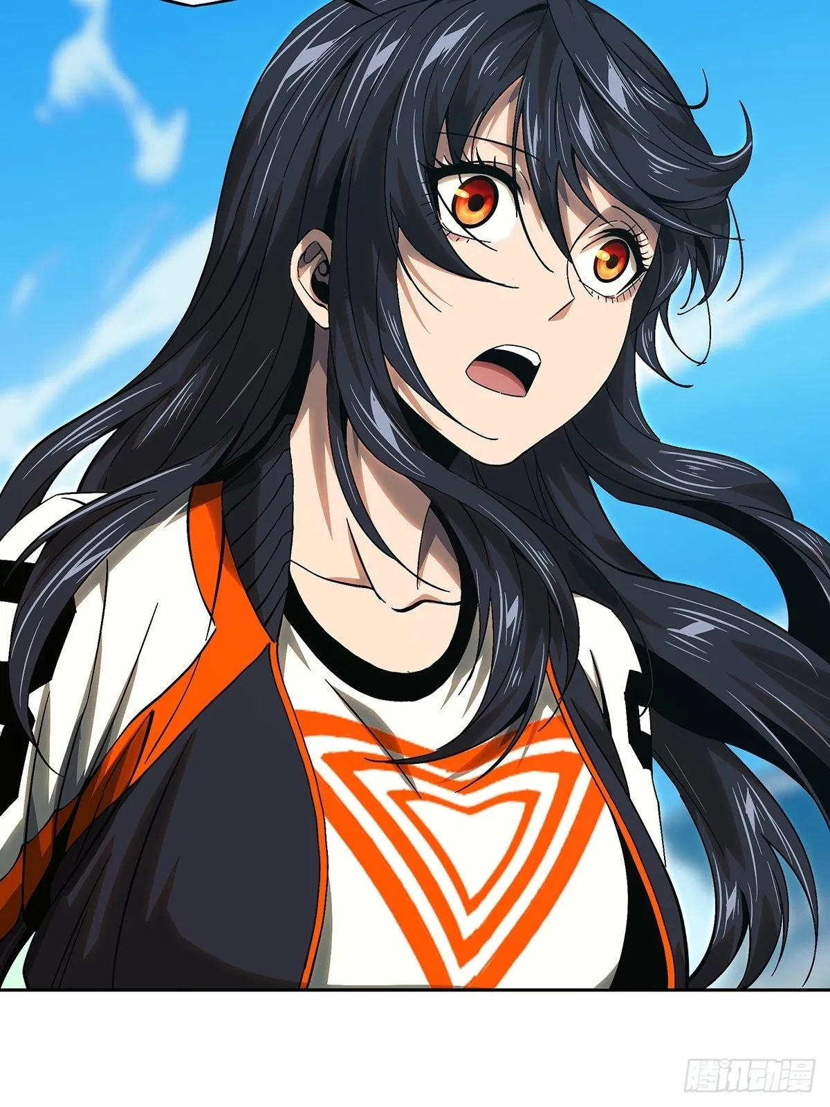 大象无形下一句漫画,第一百六十五章_牙牙中4图