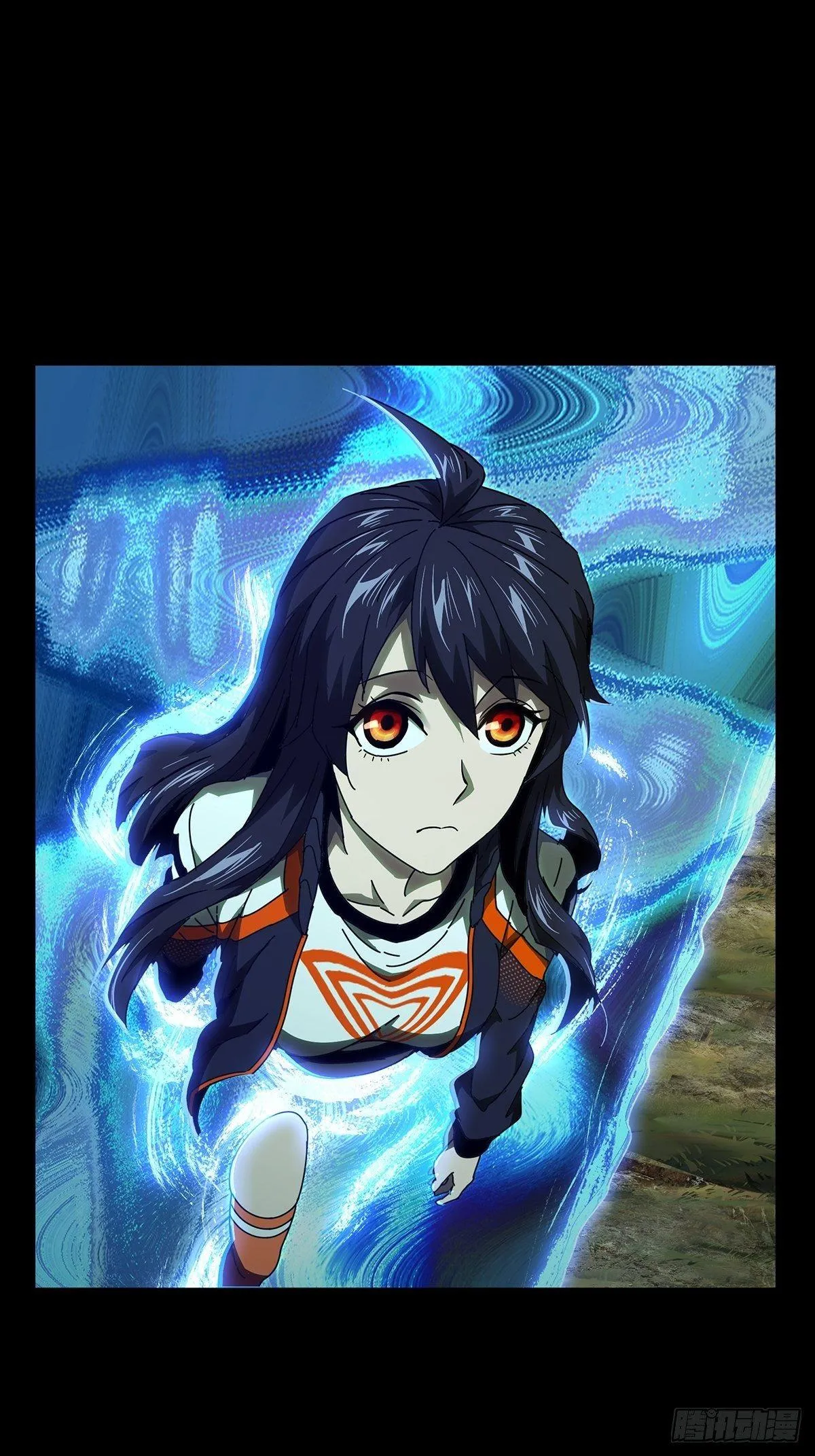 大象无形下一句漫画,第九十七章_灵息下5图