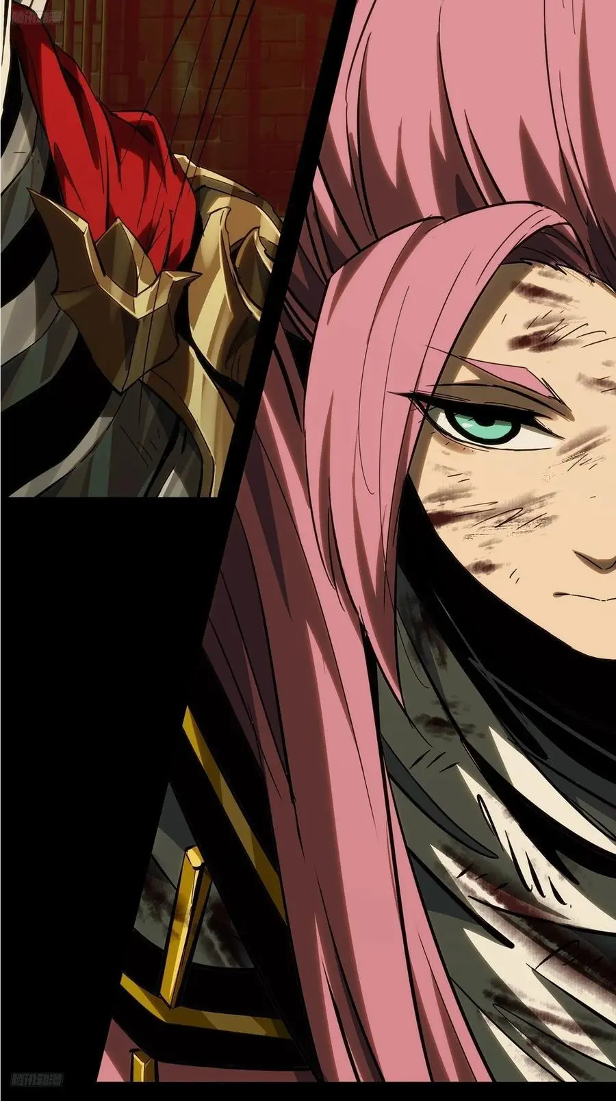 大象无形下一句漫画,第三百五十二章_上位中2图