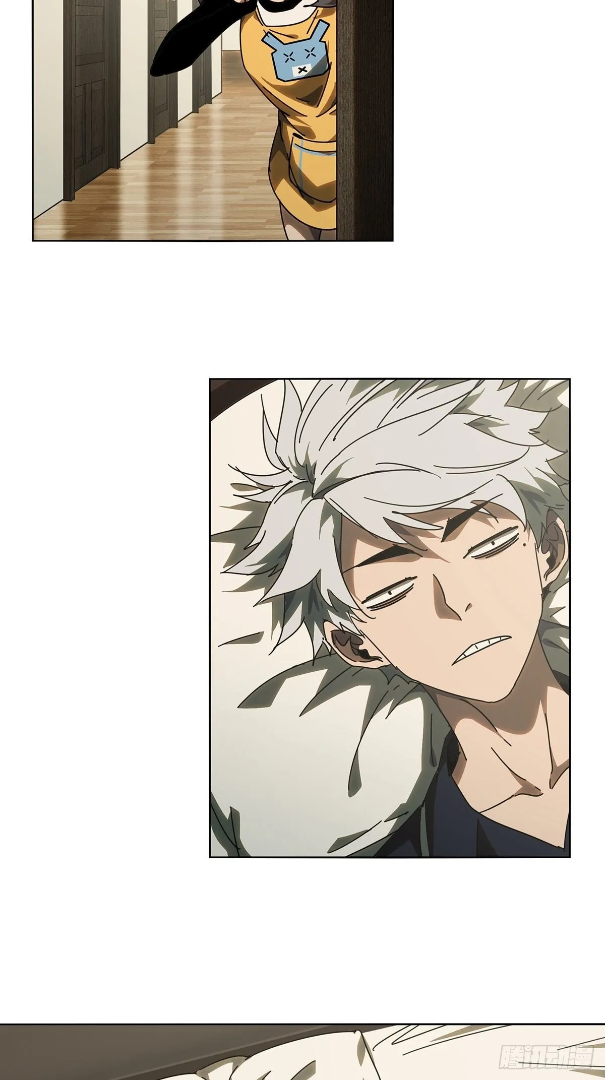 大象无形下一句漫画,第二百二十三章_夺魁赛开始上4图