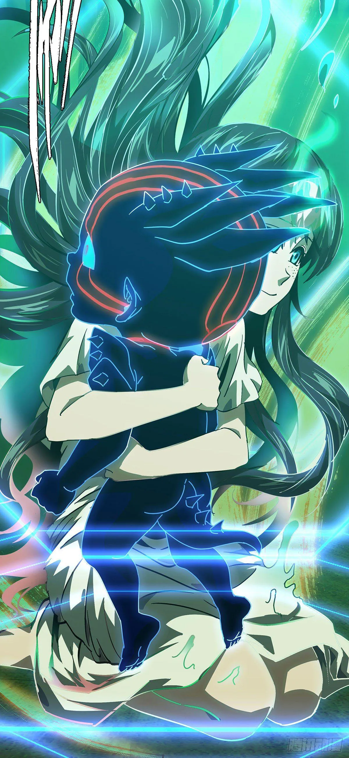 大象无形下一句漫画,第五十三章_方仙术士上2图