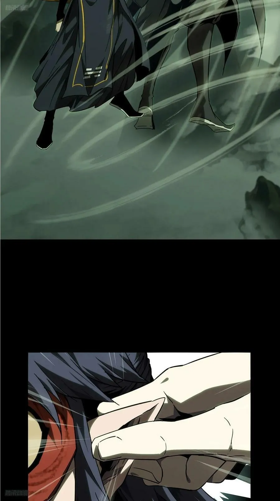 大象无形下一句漫画,第三百三十四章_迷中4图