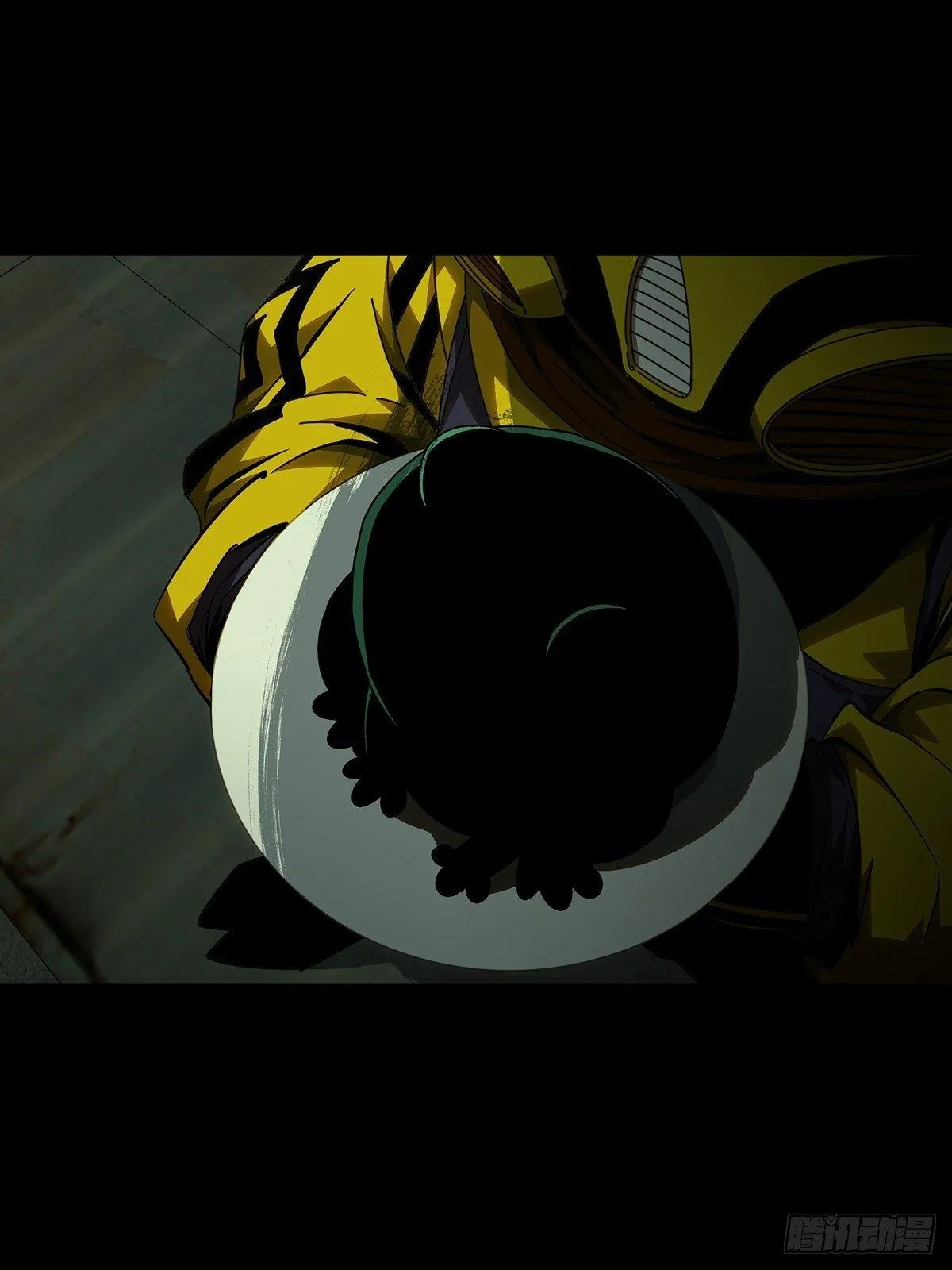 大象无形漫画,第九十一章_君上下2图