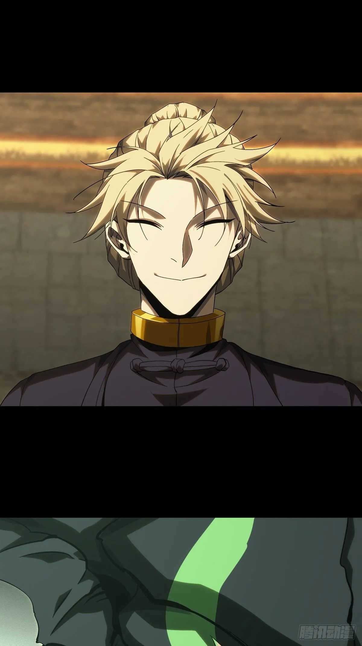 大象无形下一句漫画,第一百八十四章_察觉下3图