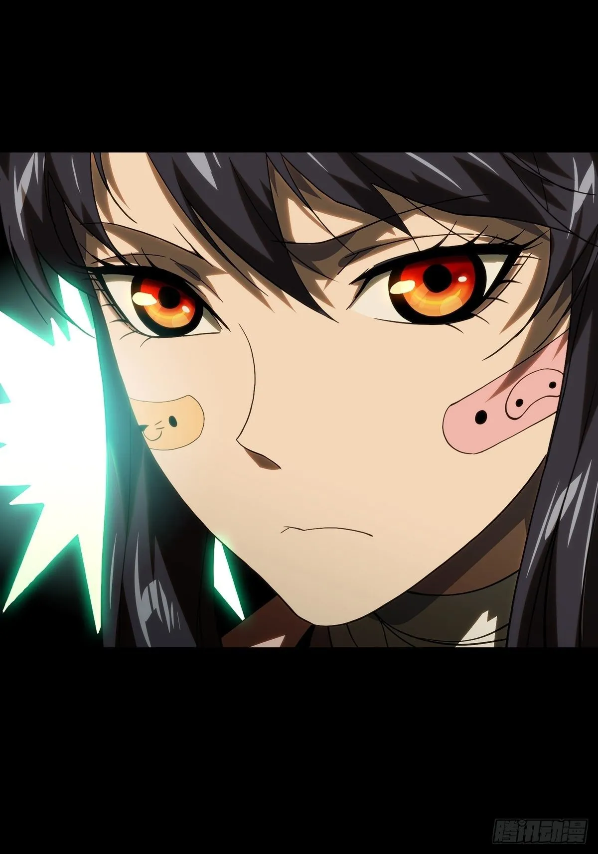 大象无形下一句漫画,第二百一十一章_监视下4图