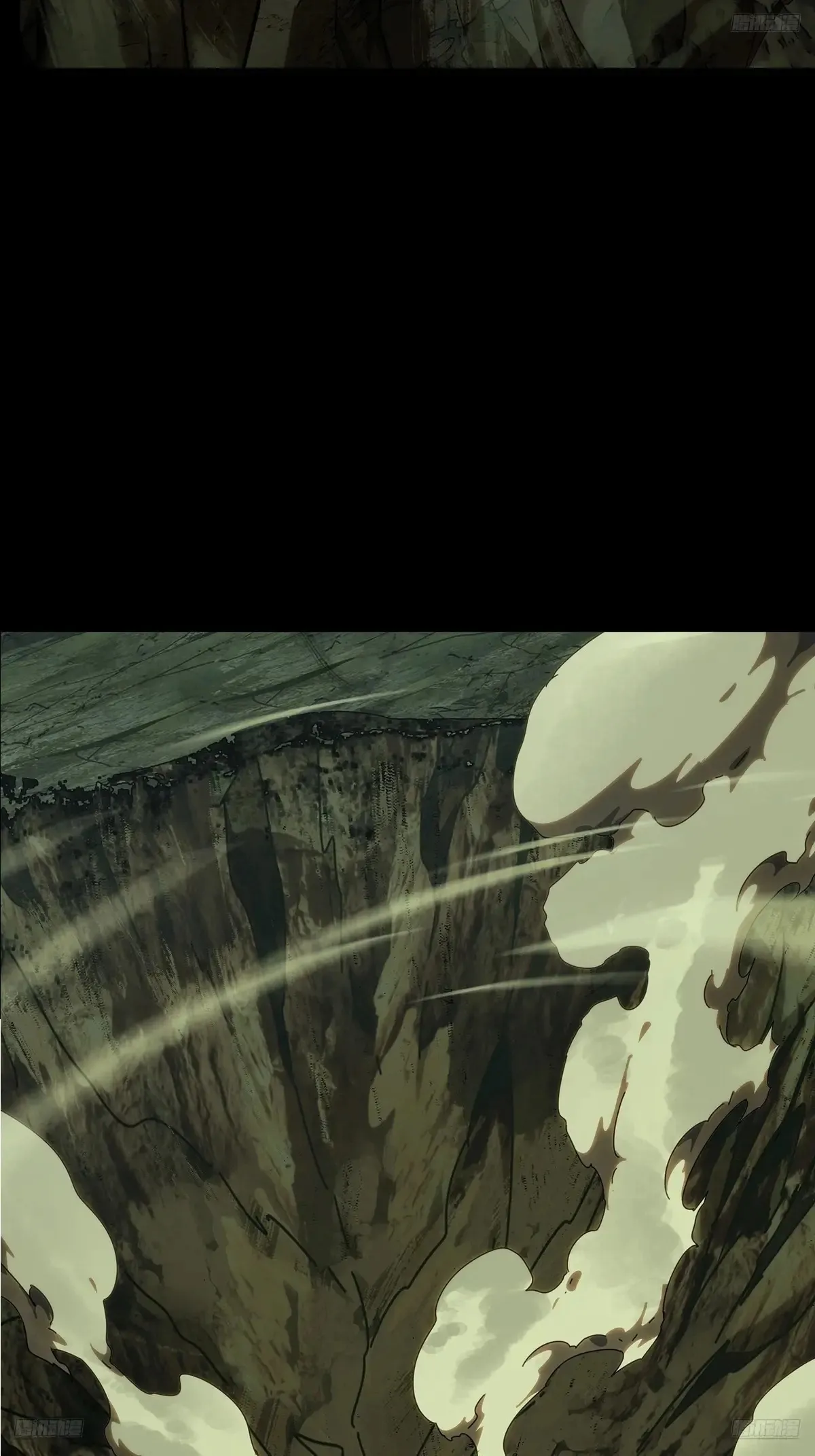 大象无形下一句漫画,第四百章/枯木逢春中5图