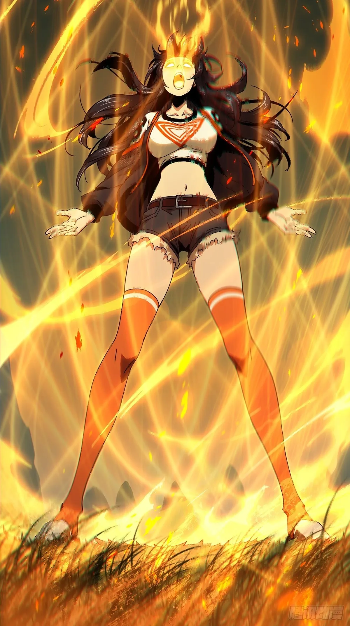 大象无形下一句漫画,第一百零四章_来临上2图