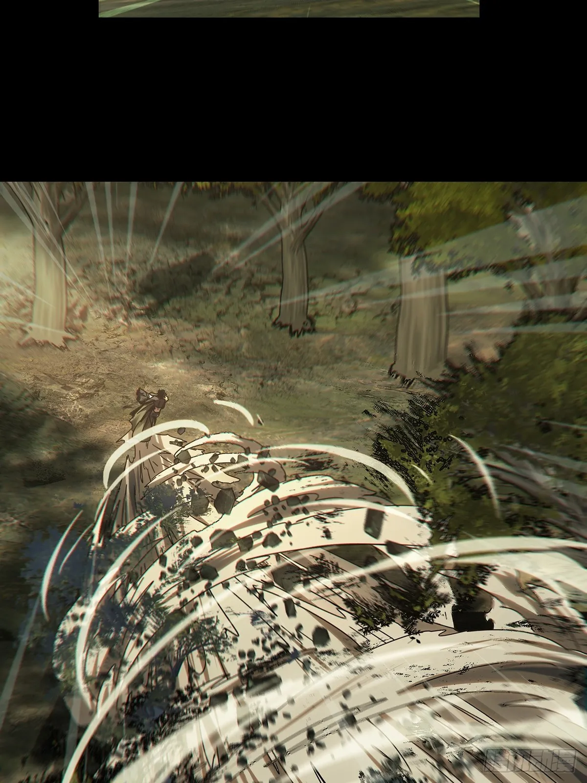 大象无形下一句漫画,第二百七十七章_天生恶人上2图