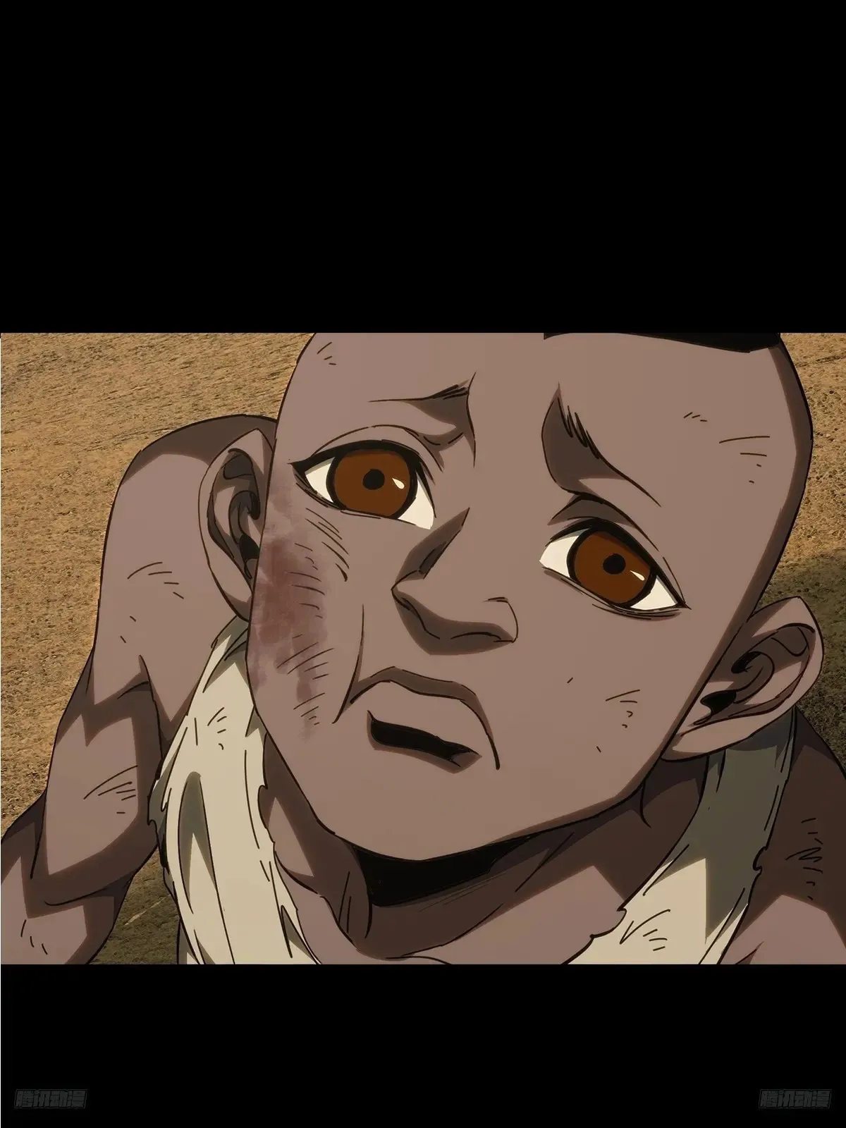 大象无形下一句漫画,第四百零九章/记忆中1图