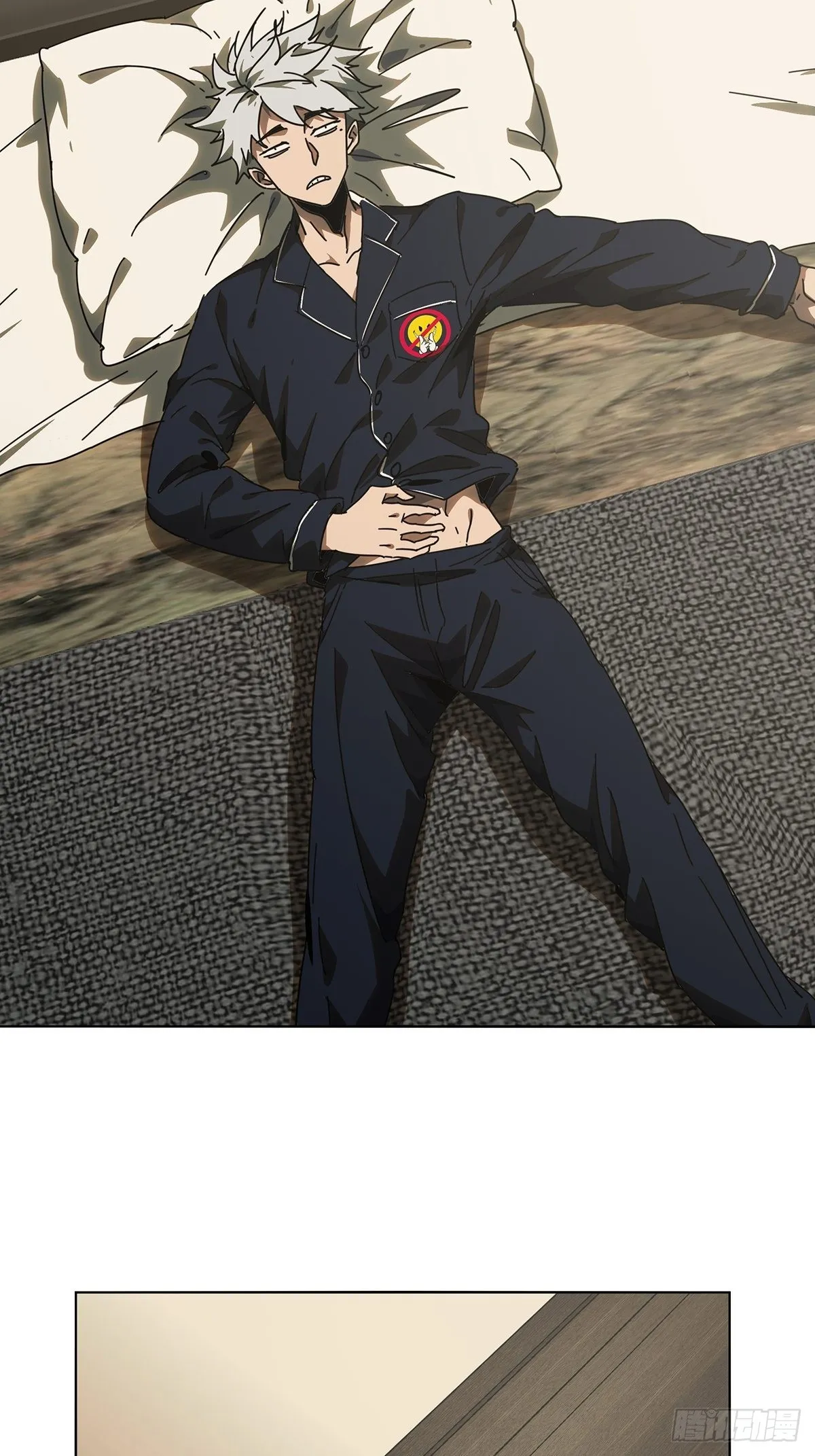 大象无形下一句漫画,第二百二十三章_夺魁赛开始上5图