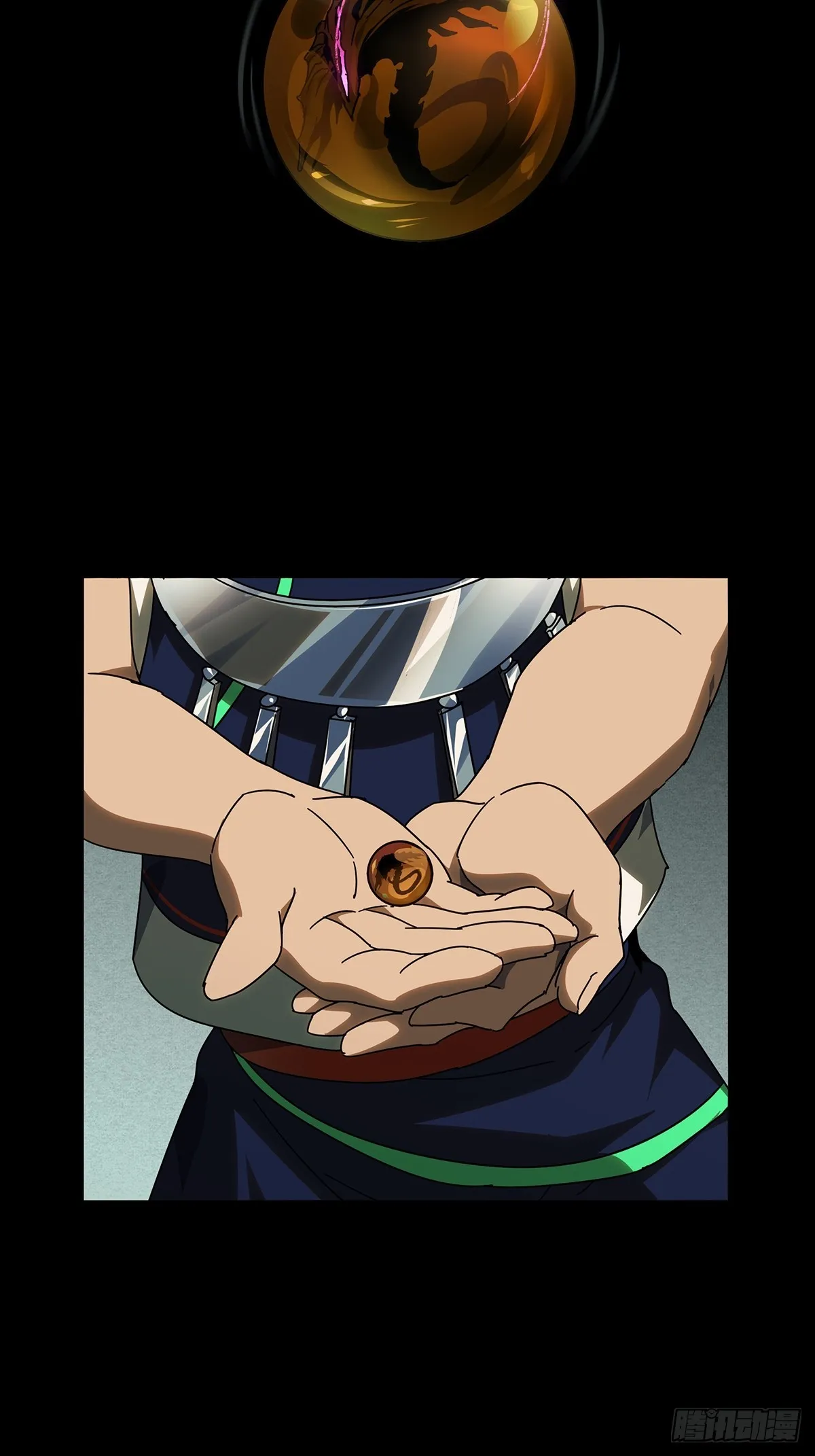 大象无形下一句漫画,第二百八十二章_回归下5图