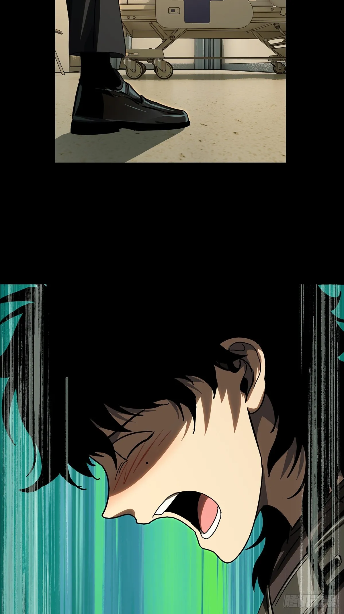 大象无形下一句漫画,第二百七十九章_天生恶人下2图