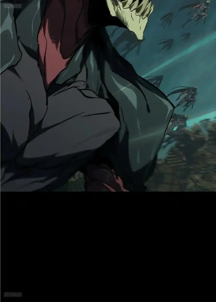 大象无形下一句漫画,第三百八十章_六雷下2图