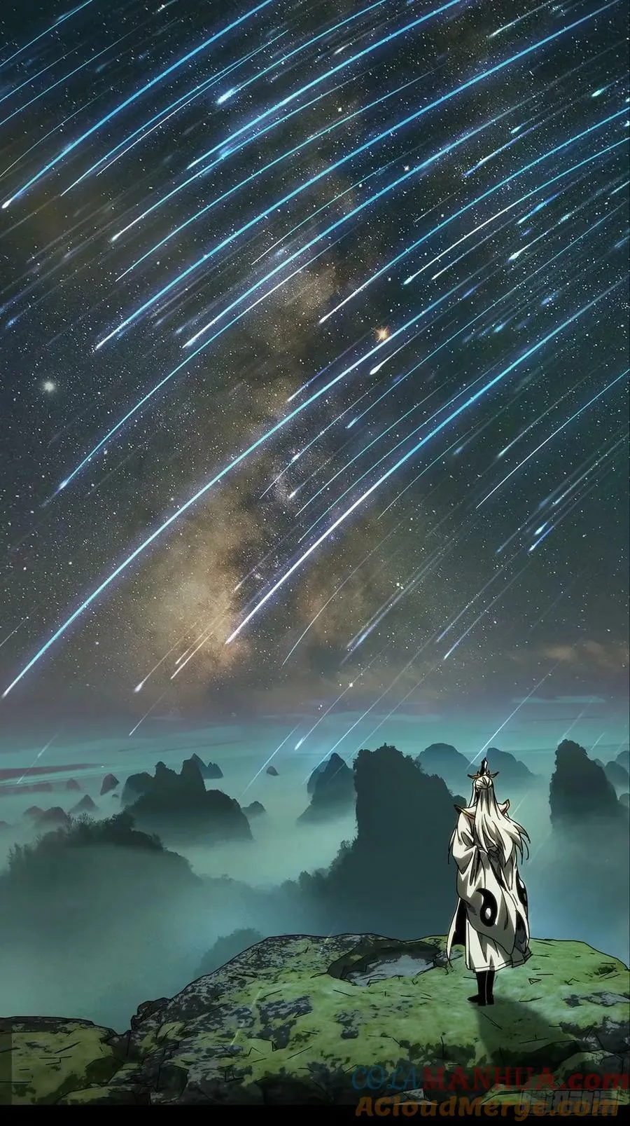 大象无形下一句漫画,第三百一十五章_邪通神上5图