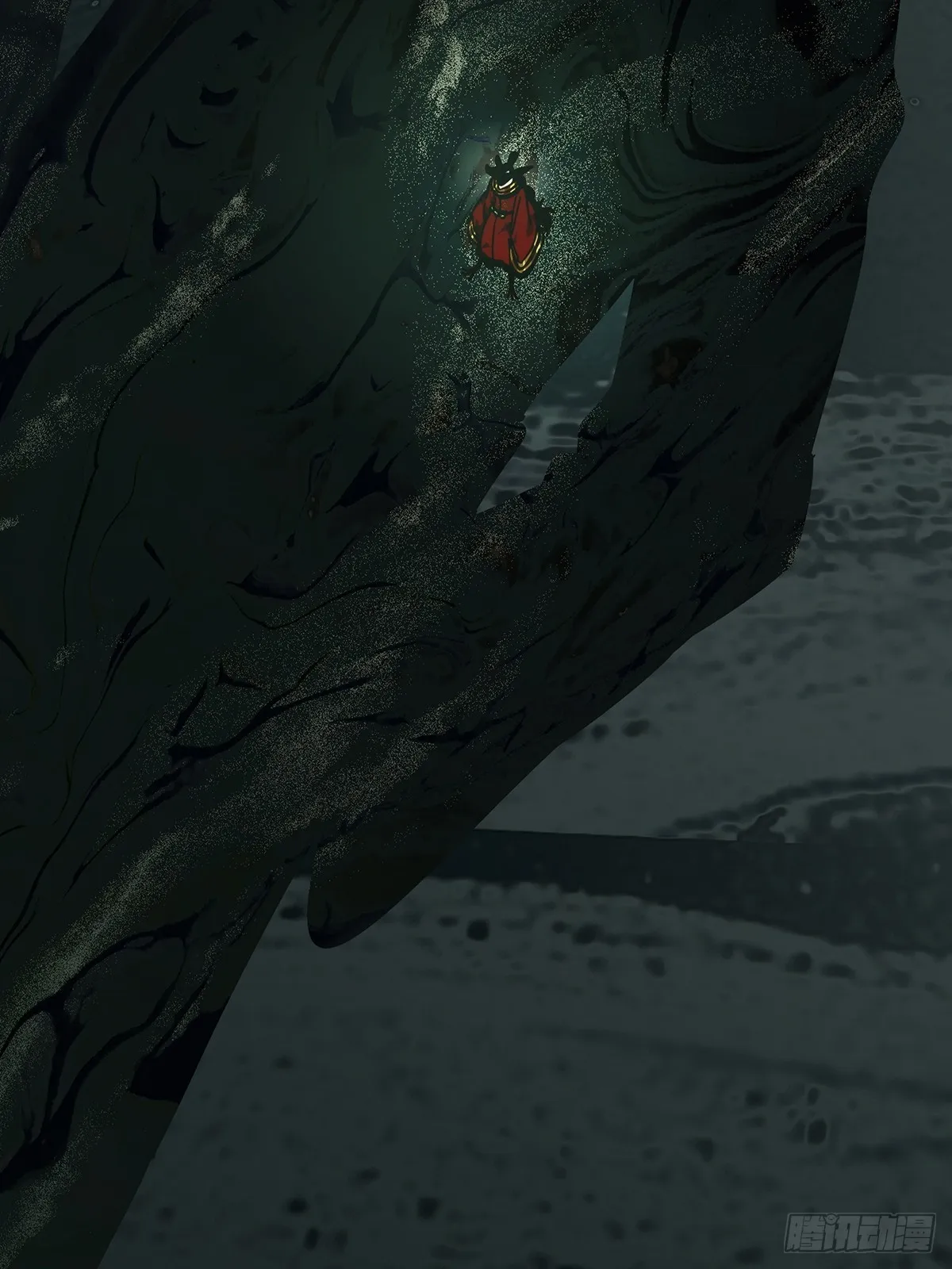 大象无形下一句漫画,第二百一十三章_是敌是友中2图