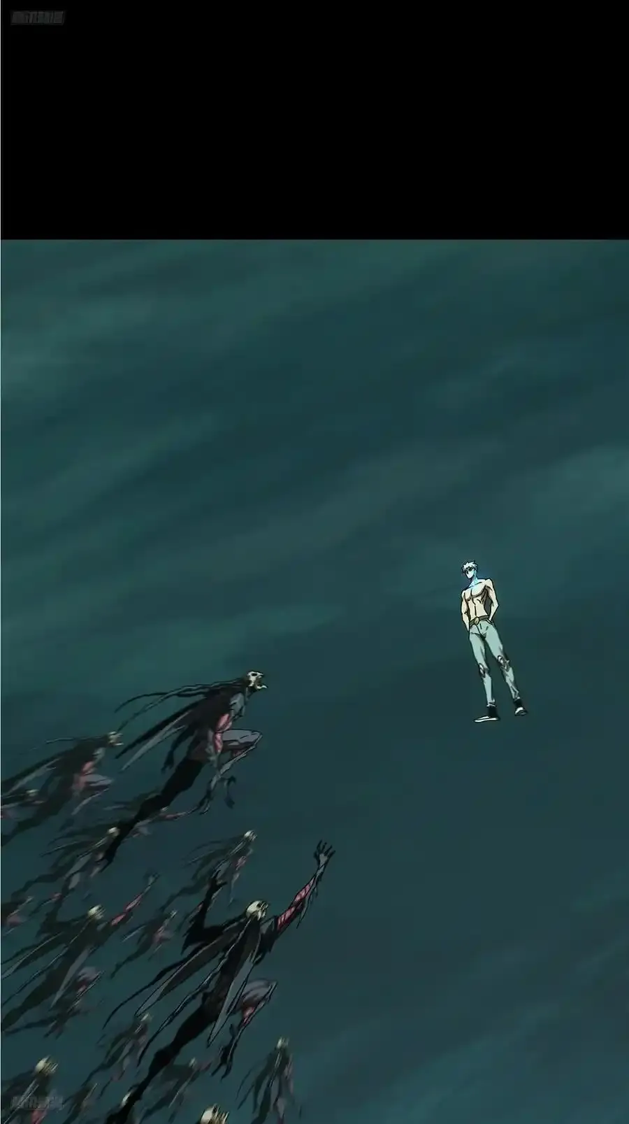 大象无形下一句漫画,第三百八十章_六雷下3图