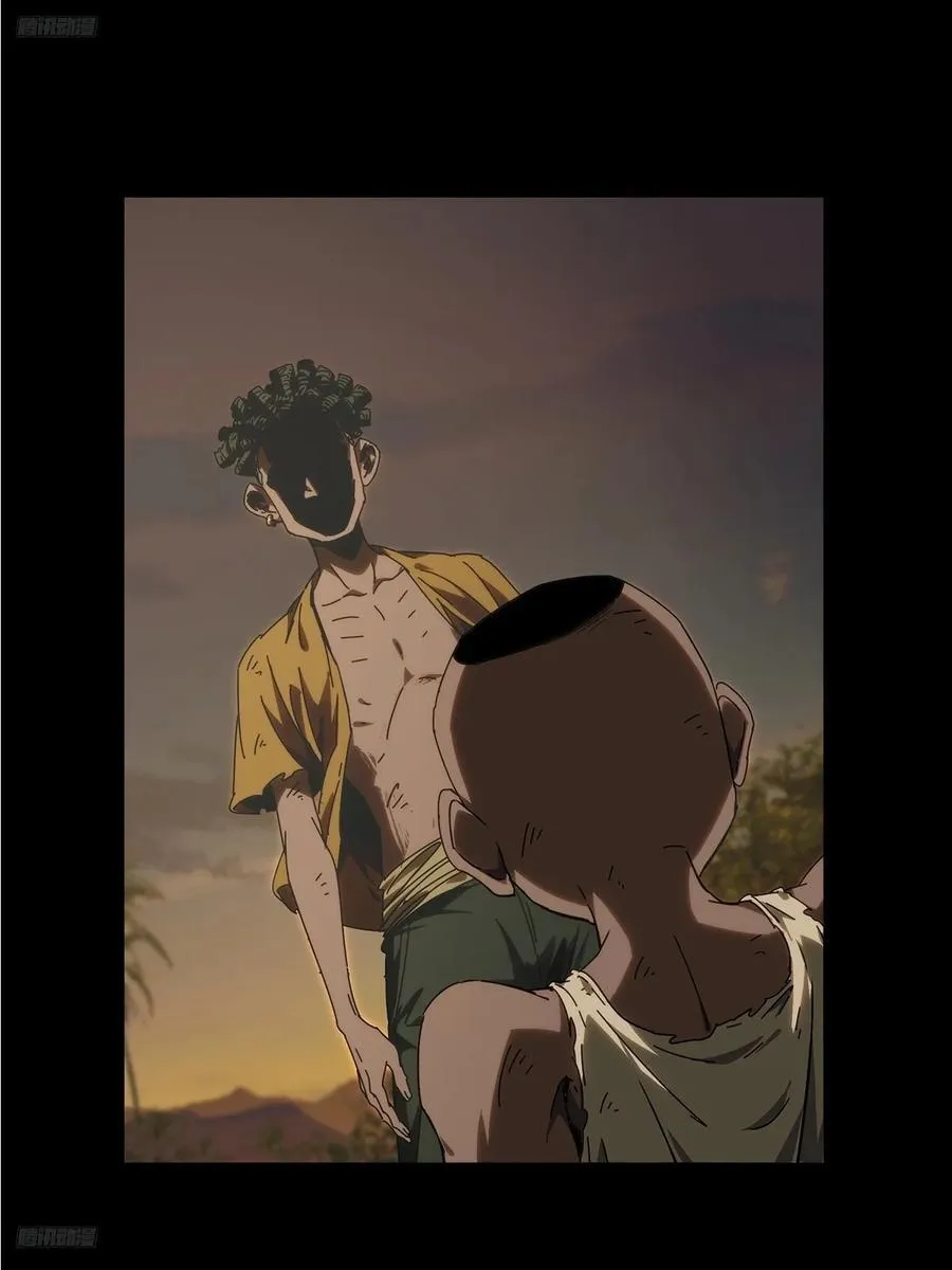 大象无形下一句漫画,第四百零九章_记忆中2图