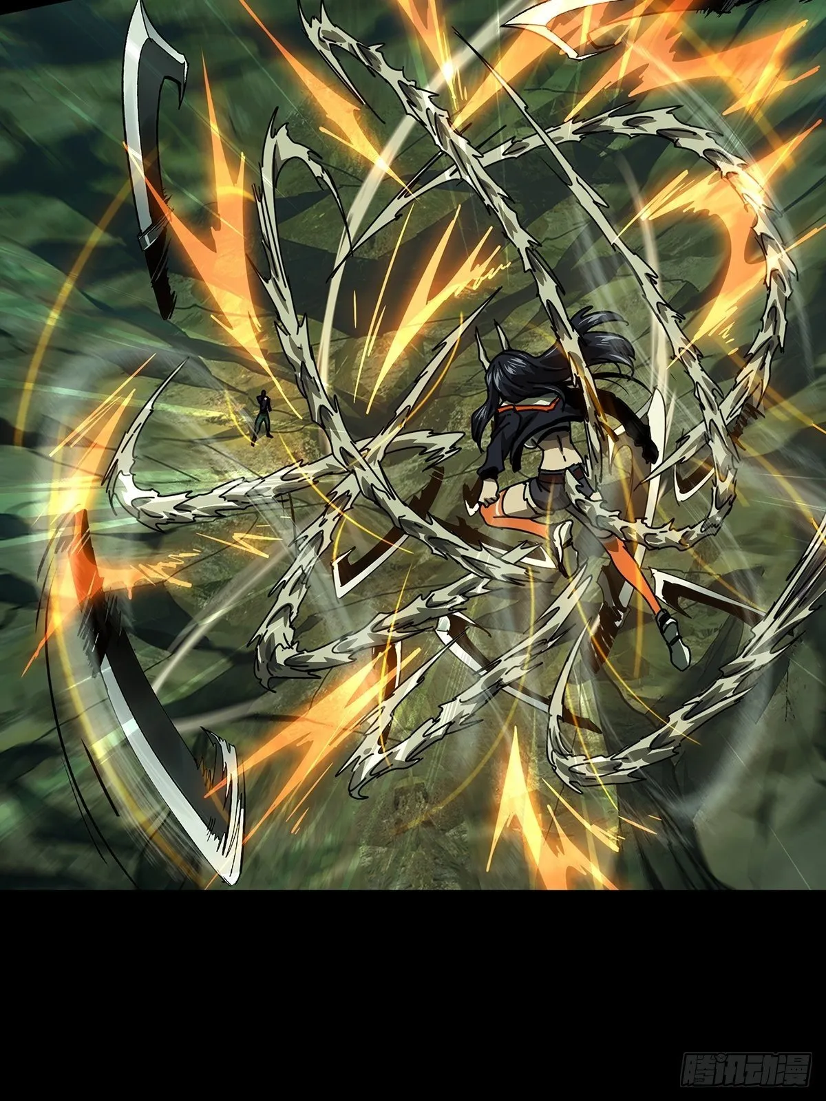 大象无形下一句漫画,第一百五十七章_异变下4图